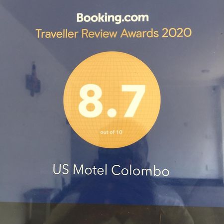 Us Motel Colombo Homagama Eksteriør billede