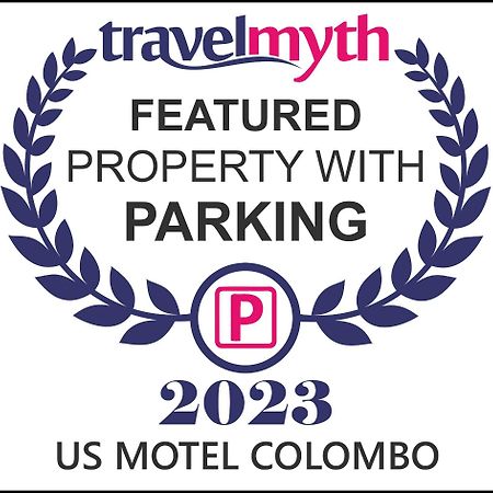 Us Motel Colombo Homagama Eksteriør billede