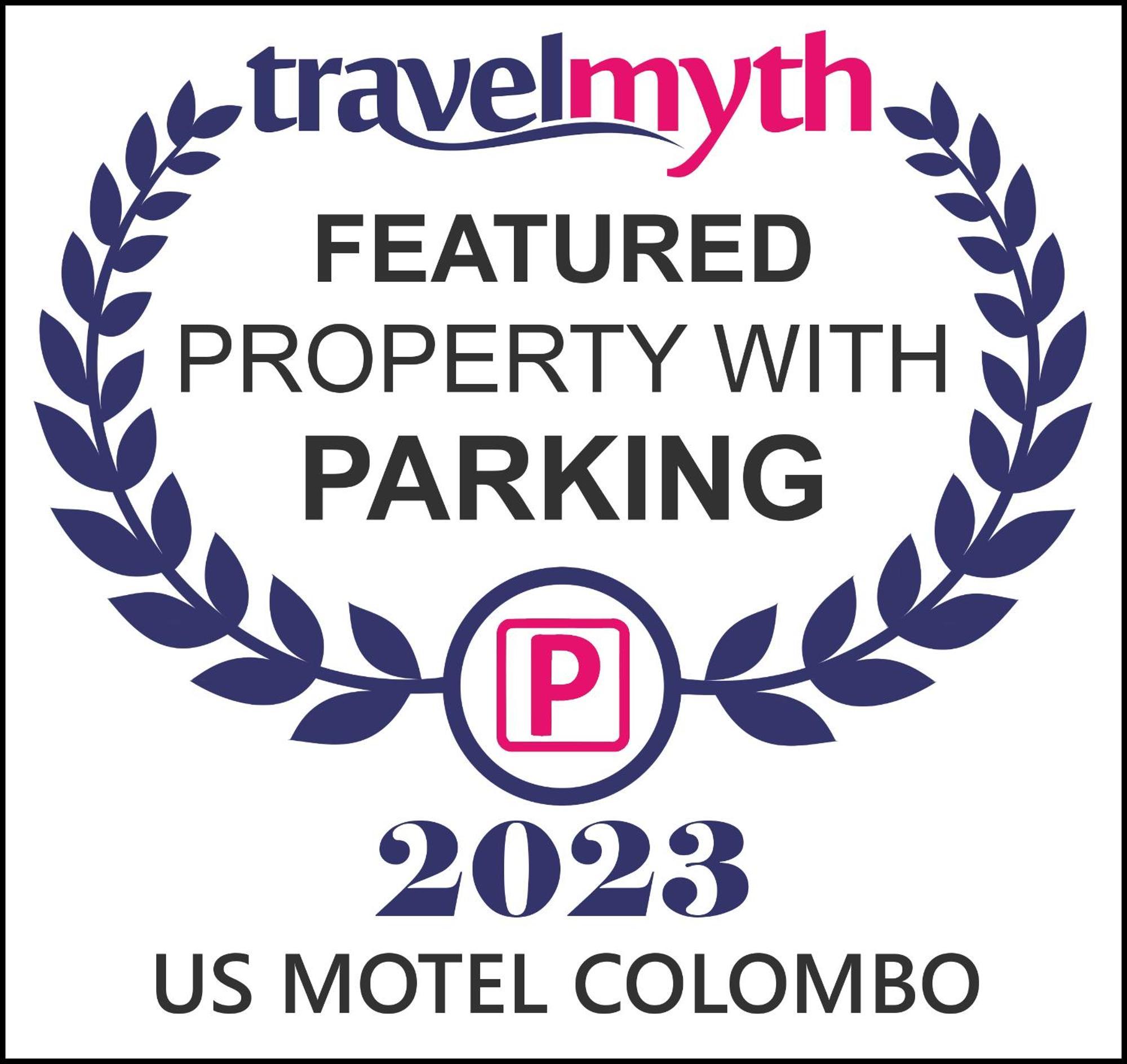 Us Motel Colombo Homagama Eksteriør billede